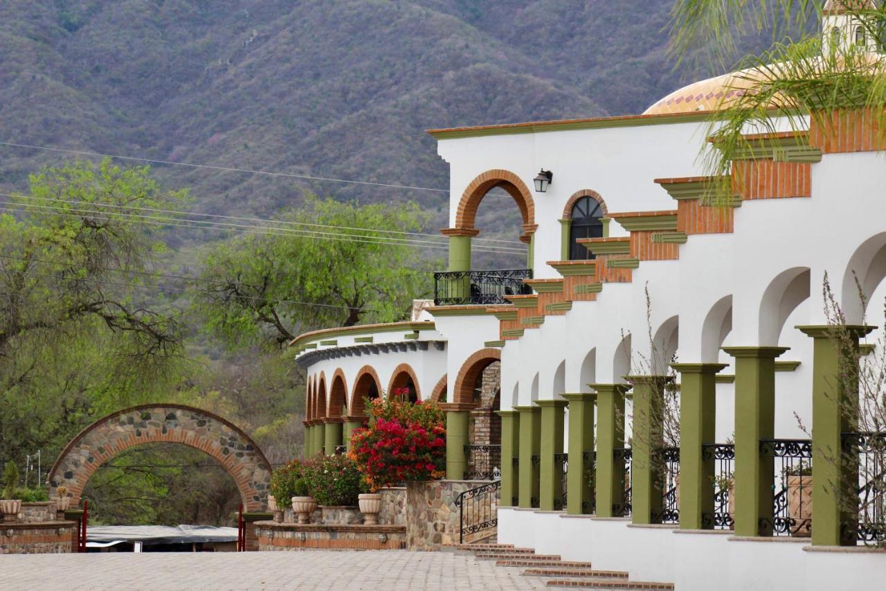 Alamos Bonito Resort Eksteriør billede