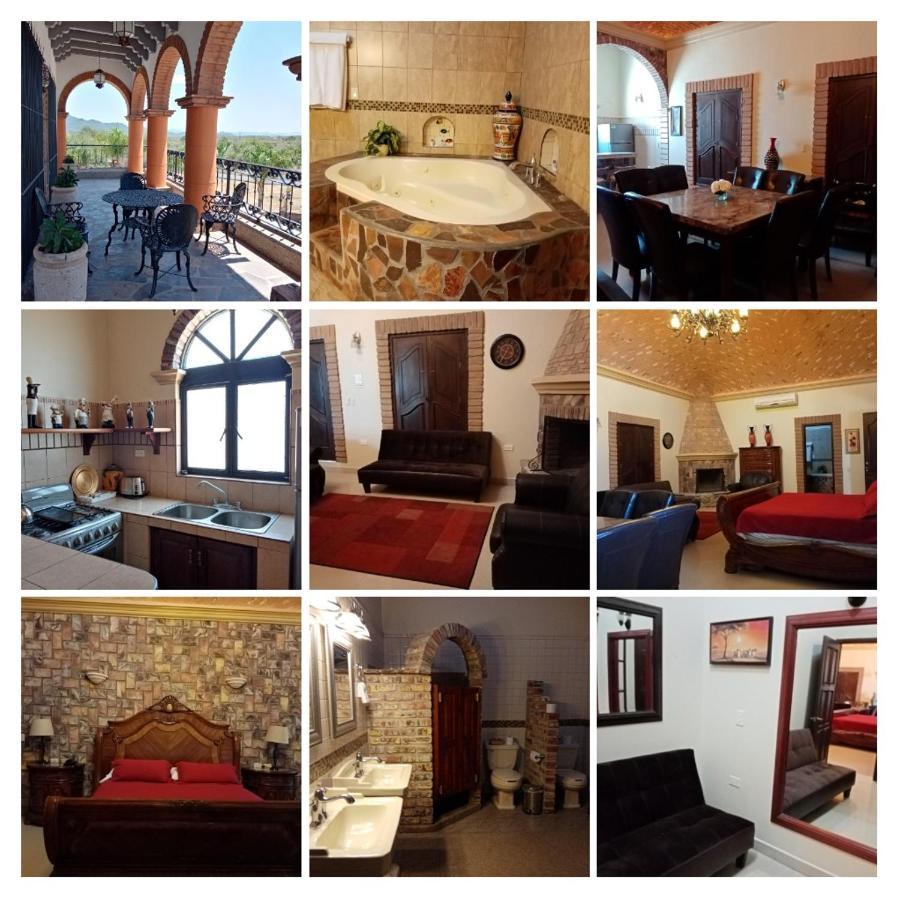 Alamos Bonito Resort Eksteriør billede