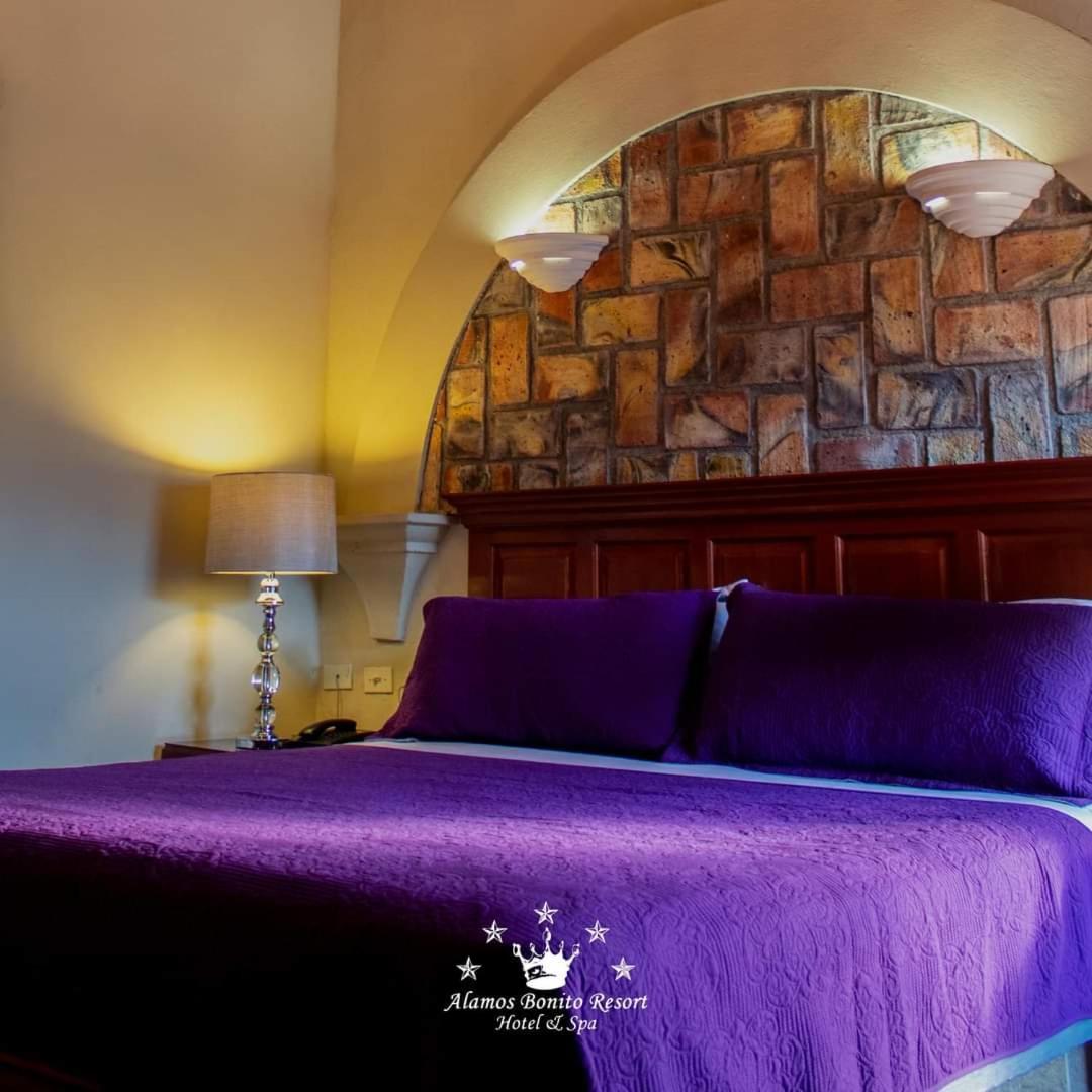 Alamos Bonito Resort Eksteriør billede