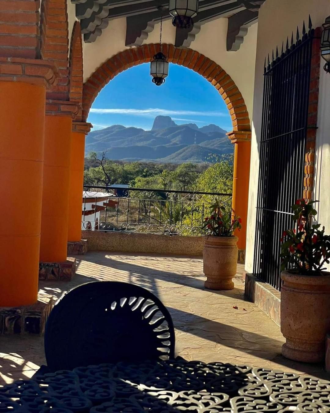 Alamos Bonito Resort Eksteriør billede