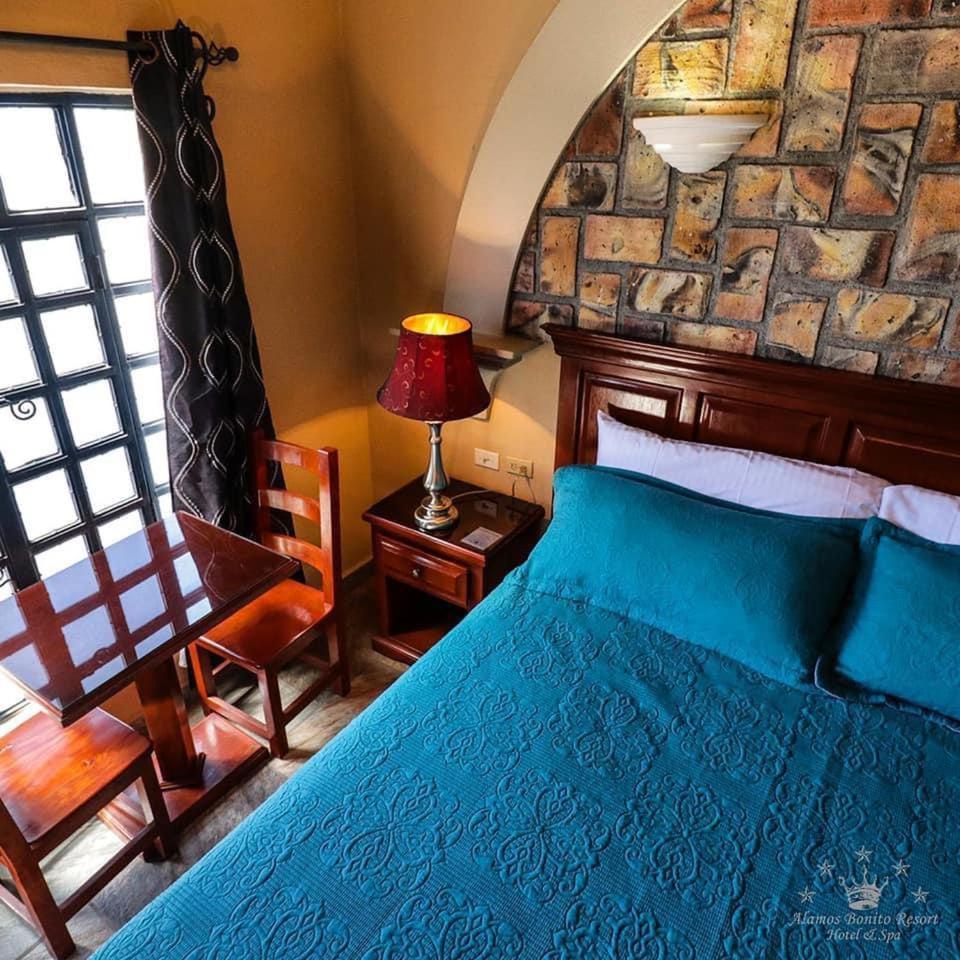 Alamos Bonito Resort Eksteriør billede