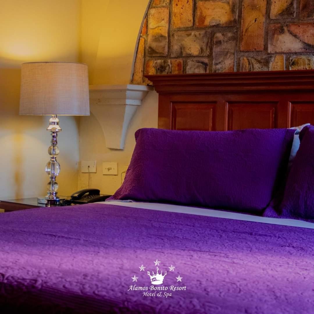 Alamos Bonito Resort Eksteriør billede