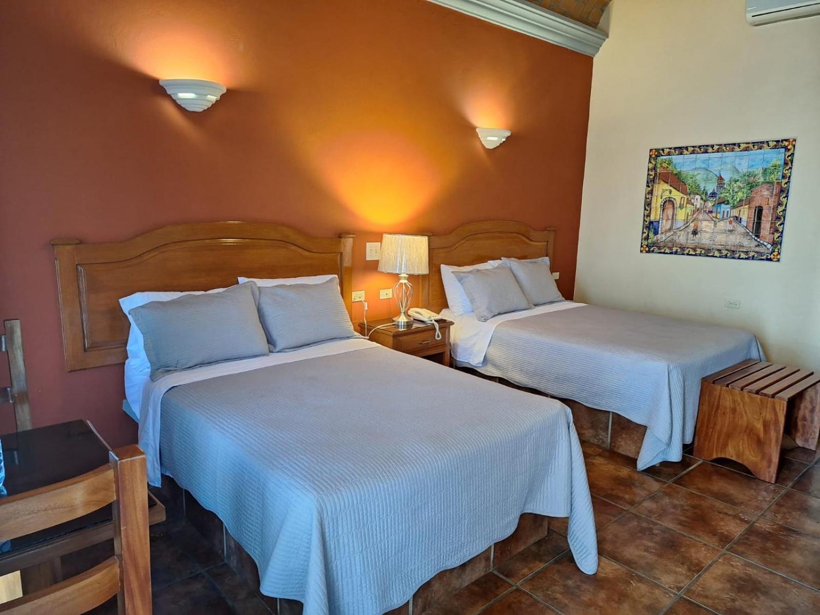 Alamos Bonito Resort Eksteriør billede