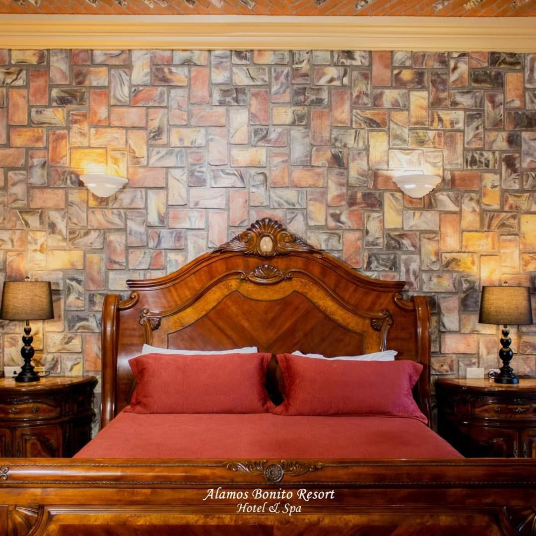 Alamos Bonito Resort Eksteriør billede