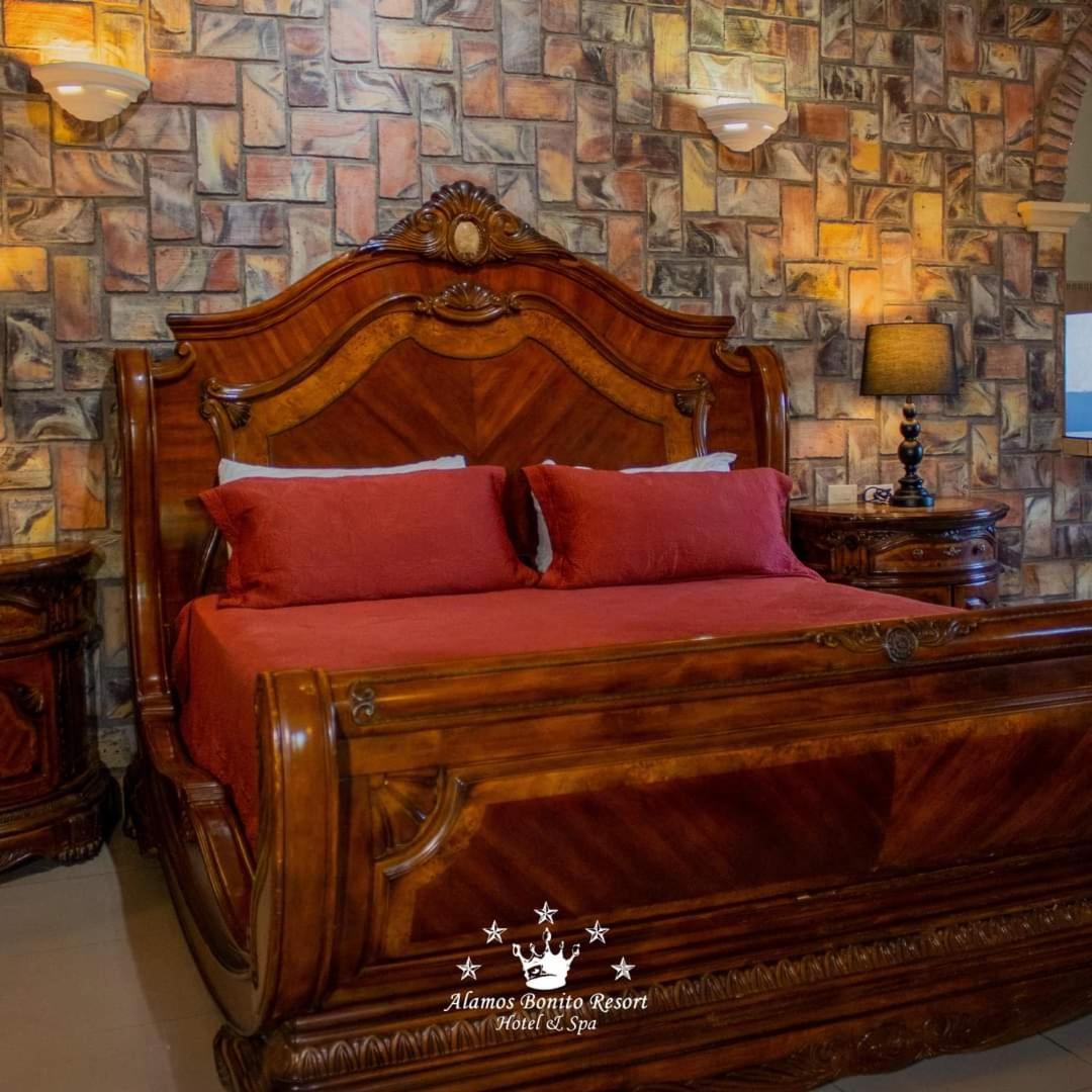 Alamos Bonito Resort Eksteriør billede
