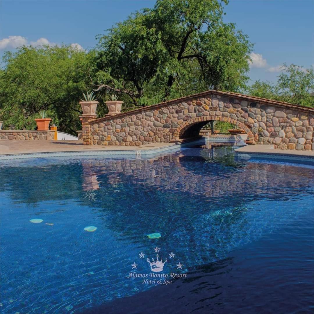 Alamos Bonito Resort Eksteriør billede